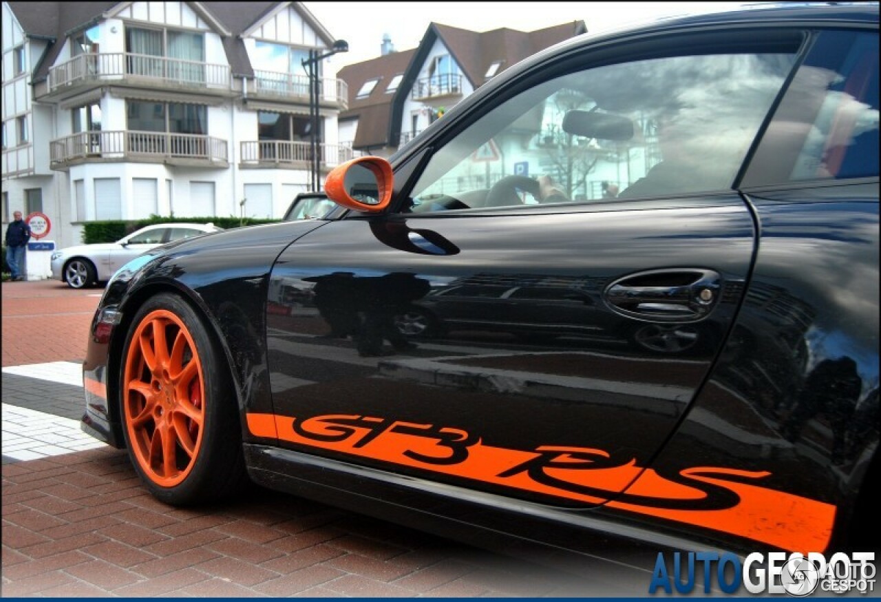 Porsche 997 GT3 RS MkI