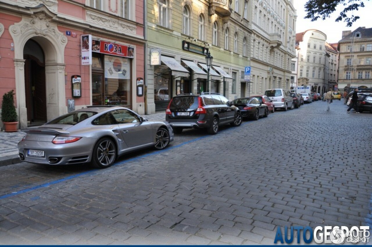 Porsche 997 Turbo S