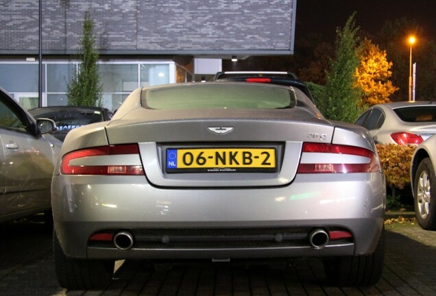 Aston Martin DB9