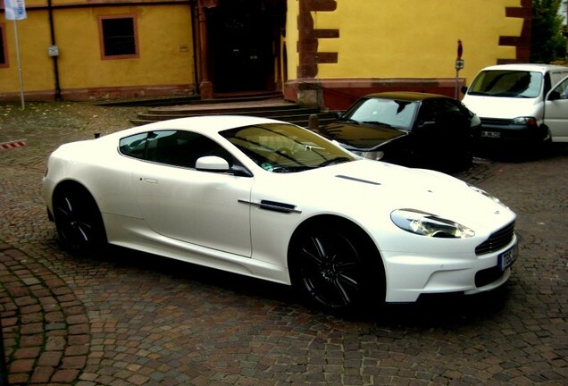 Aston Martin DBS