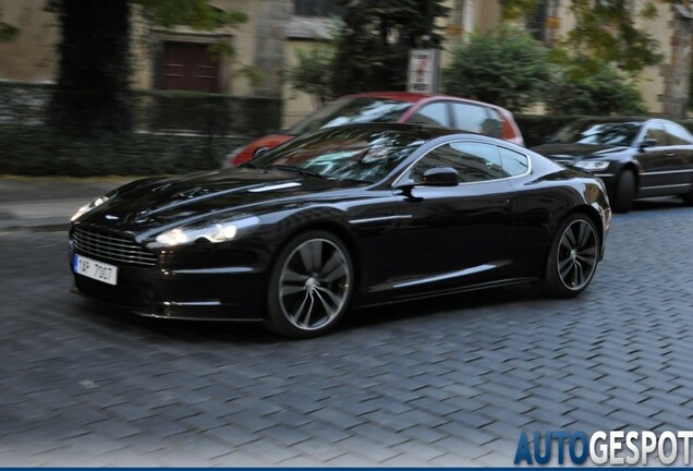 Aston Martin DBS