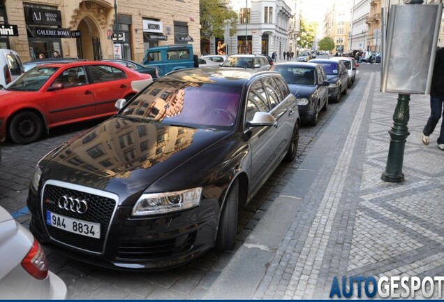 Audi RS6 Avant C6