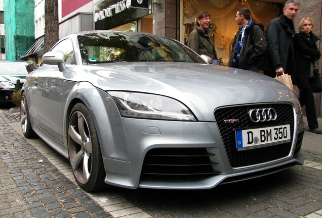 Audi TT-RS