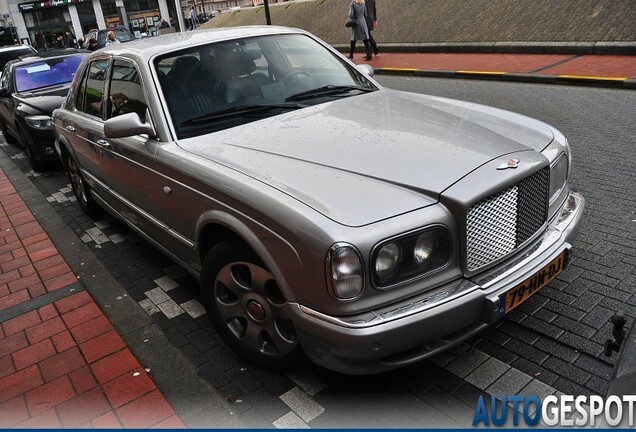 Bentley Arnage Red Label