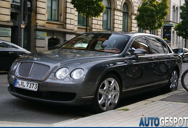 Bentley Continental Flying Spur