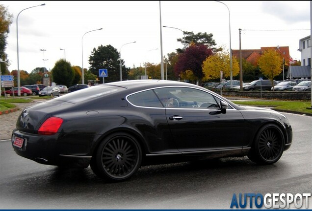 Bentley Continental GT