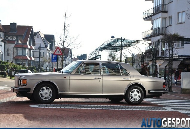 Bentley Mulsanne S