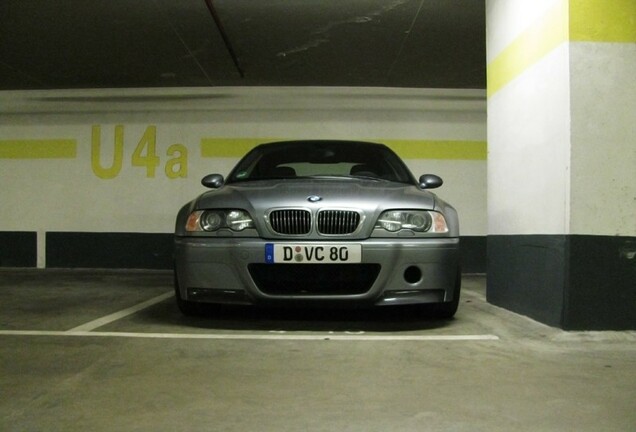 BMW M3 E46 CSL