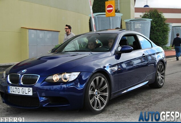 BMW M3 E92 Coupé