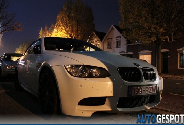 BMW M3 E93 Cabriolet