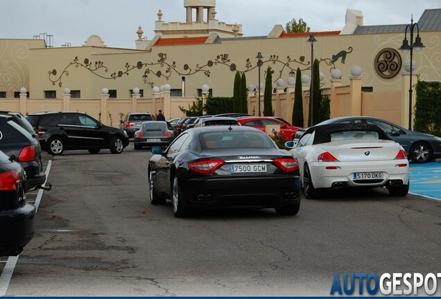 BMW M6 E64 Cabriolet