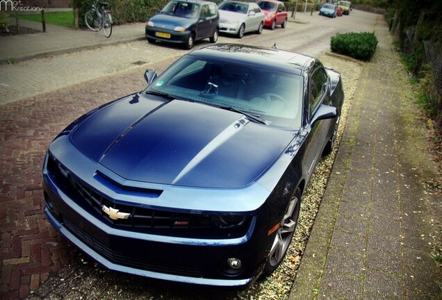 Chevrolet Camaro SS