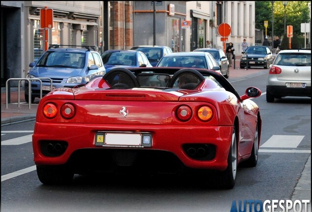 Ferrari 360 Spider