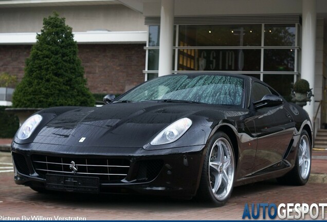 Ferrari 599 GTB Fiorano HGTE