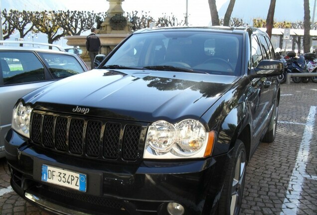 Jeep Grand Cherokee SRT-8 2005