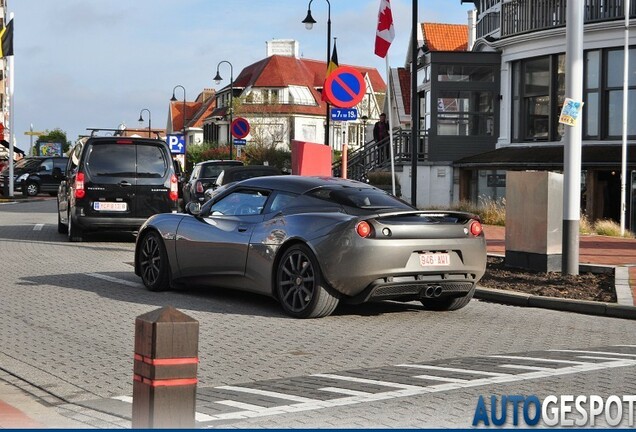 Lotus Evora