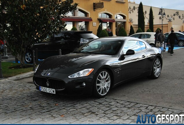 Maserati GranTurismo