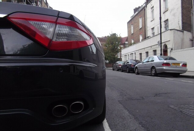 Maserati GranTurismo S Automatic