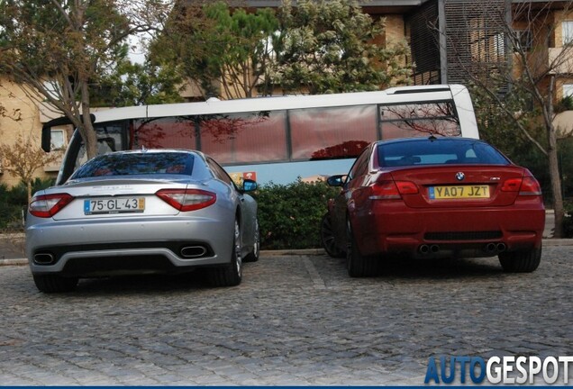 Maserati GranTurismo S