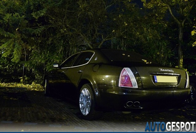 Maserati Quattroporte