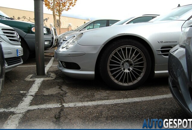 Mercedes-Benz SL 55 AMG R230