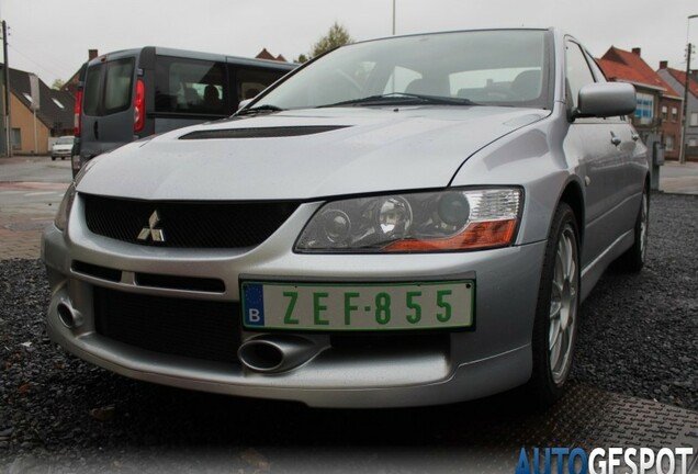 Mitsubishi Lancer Evolution IX