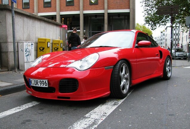 Porsche 996 Turbo