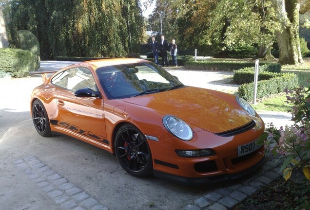 Porsche 997 GT3 RS MkI