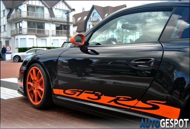 Porsche 997 GT3 RS MkI