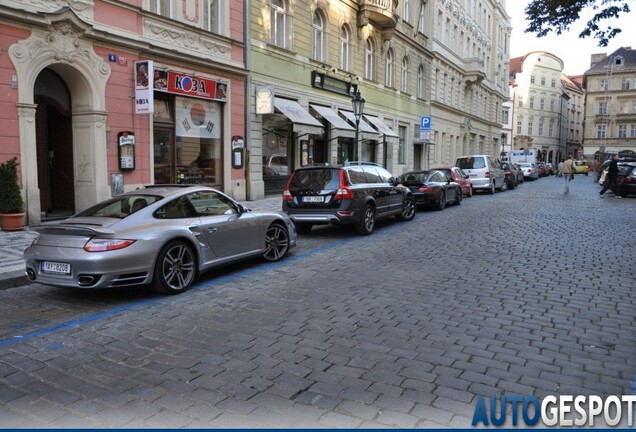 Porsche 997 Turbo S