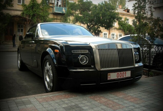 Rolls-Royce Phantom Drophead Coupé