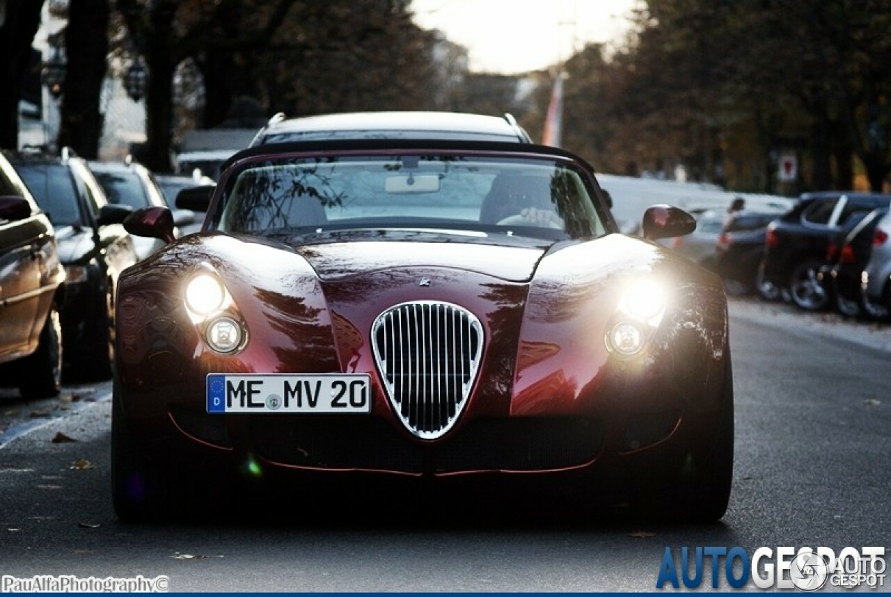 Wiesmann Roadster MF5