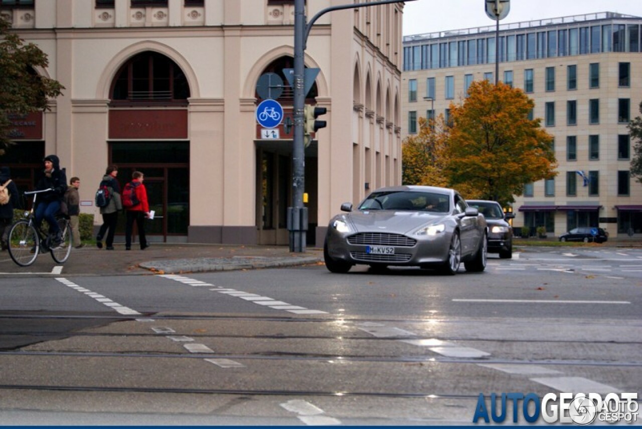 Aston Martin Rapide