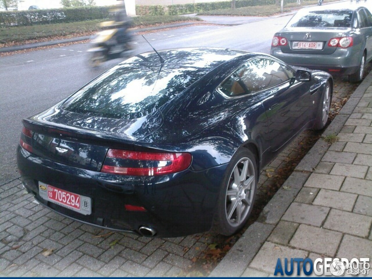 Aston Martin V8 Vantage