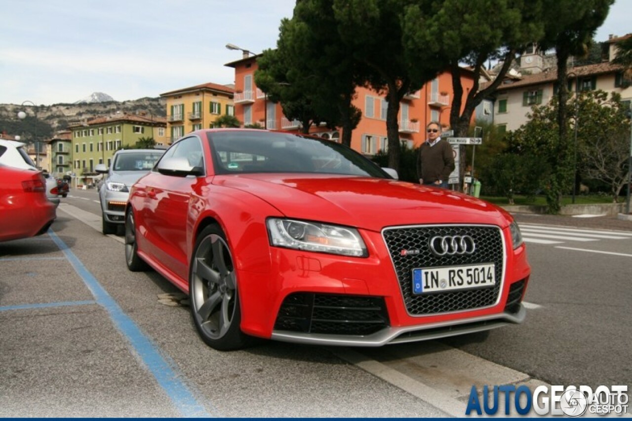 Audi RS5 8T