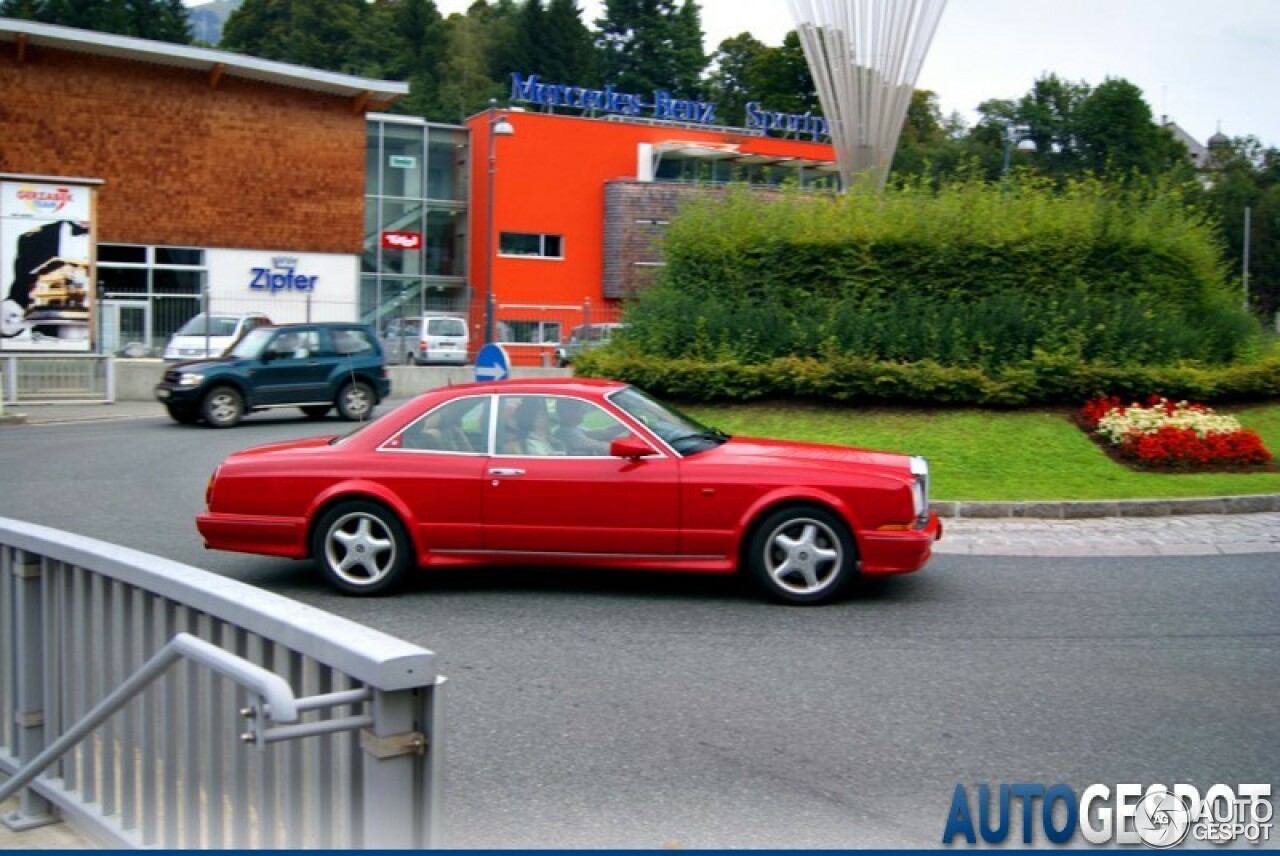 Bentley Continental R