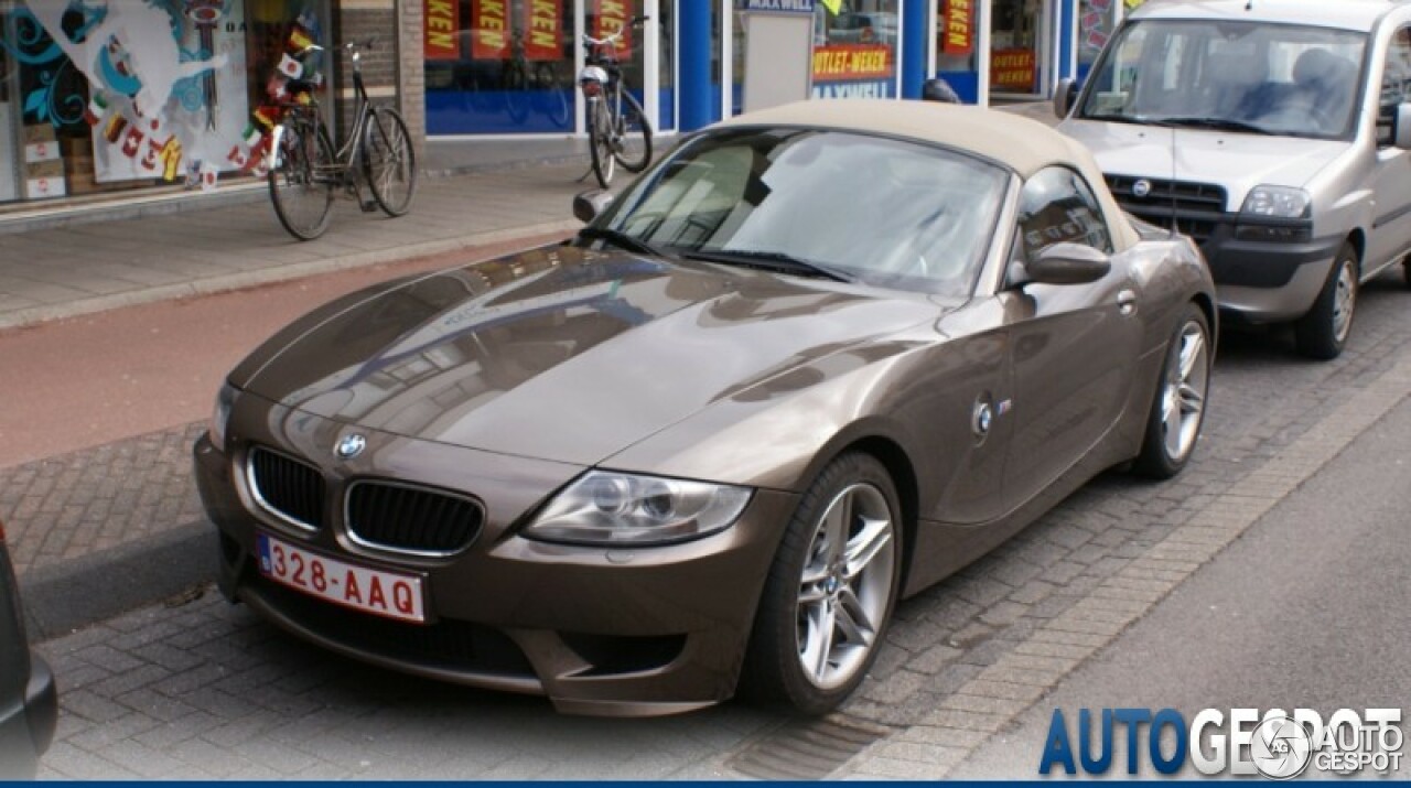 BMW Z4 M Roadster