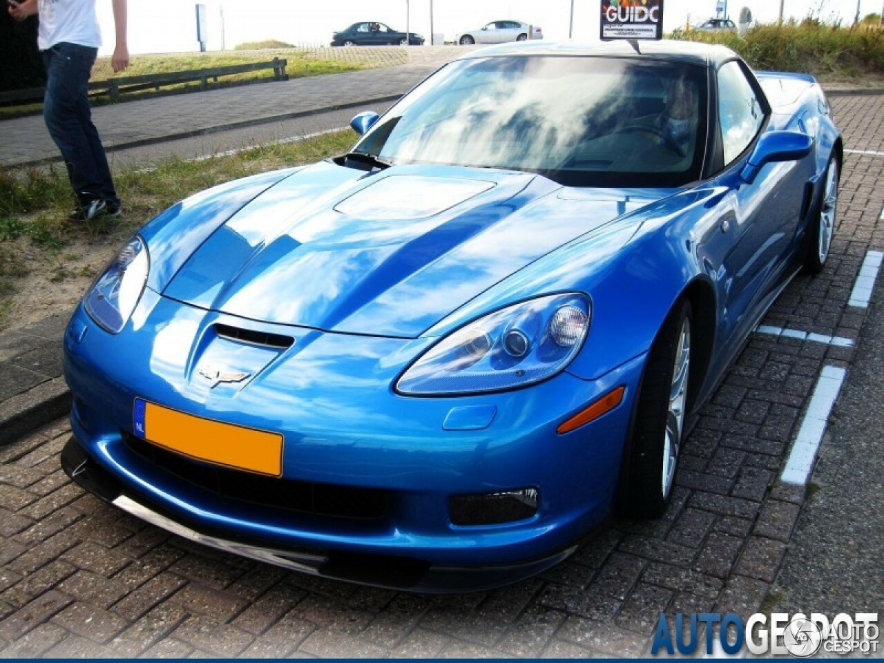 Chevrolet Corvette ZR1