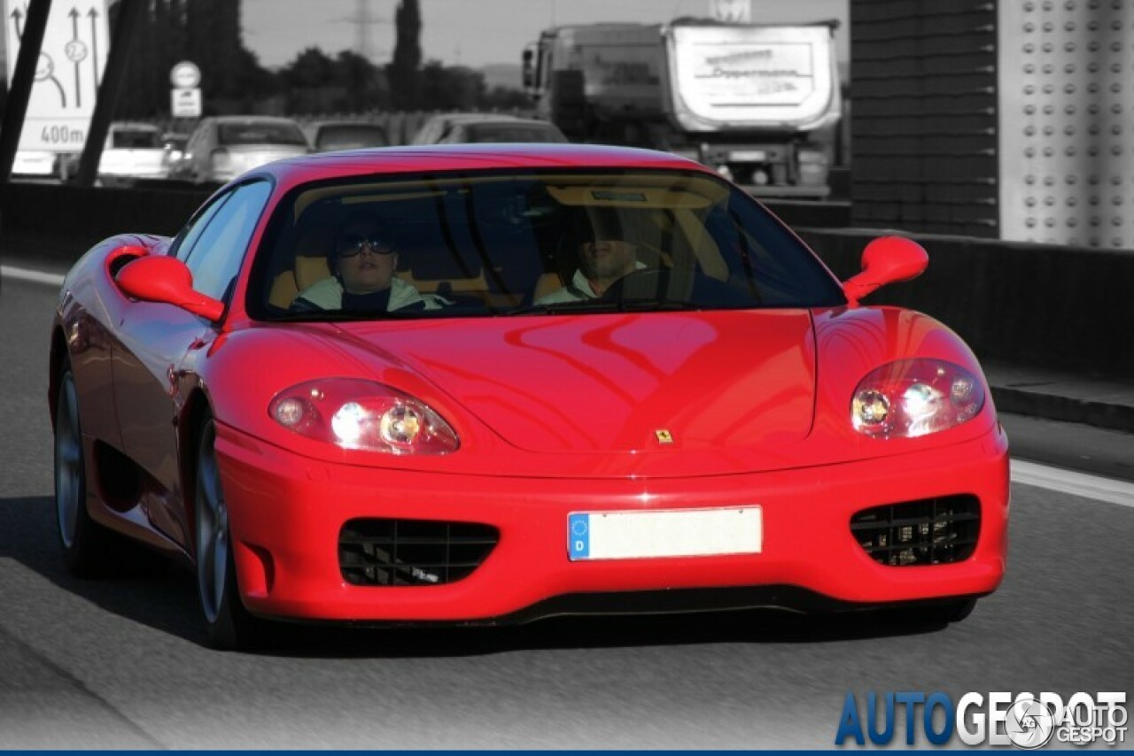 Ferrari 360 Modena