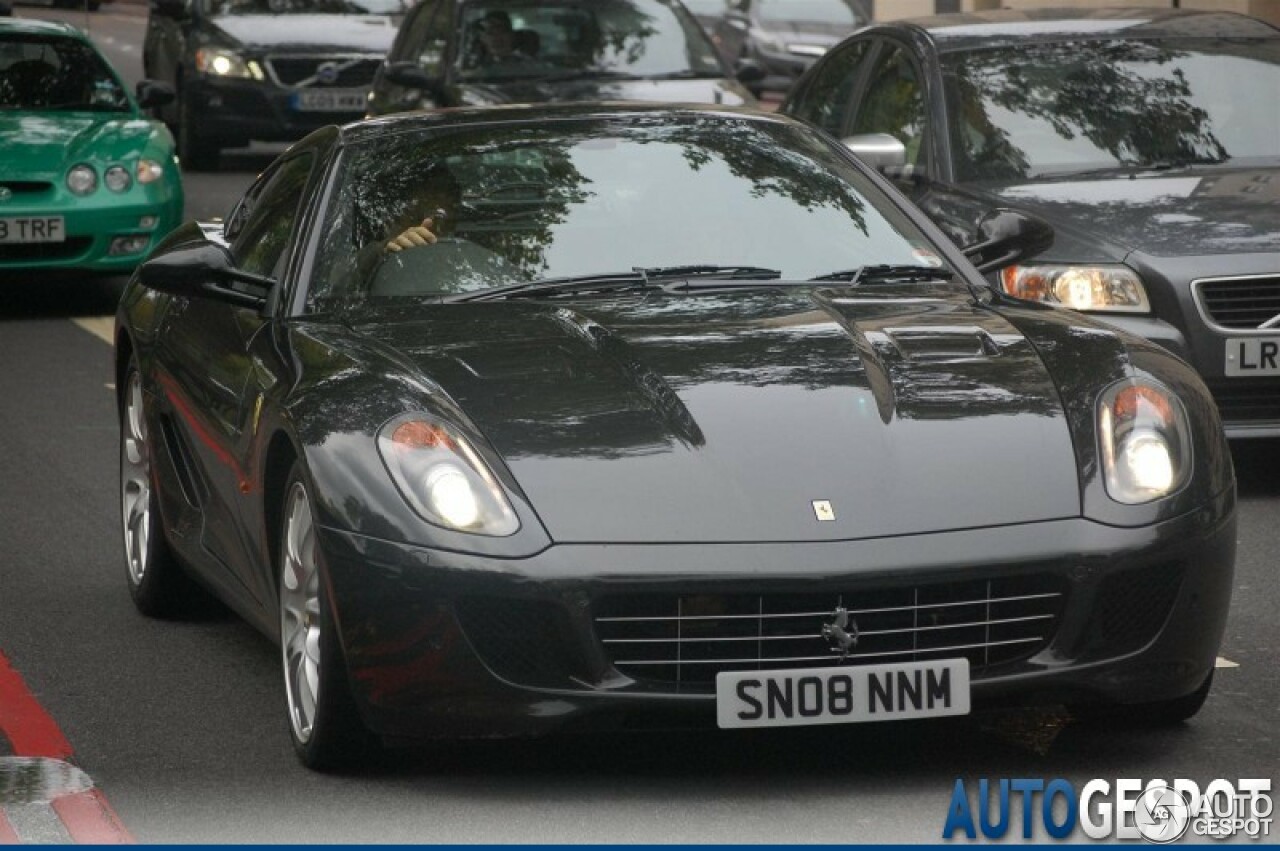 Ferrari 599 GTB Fiorano