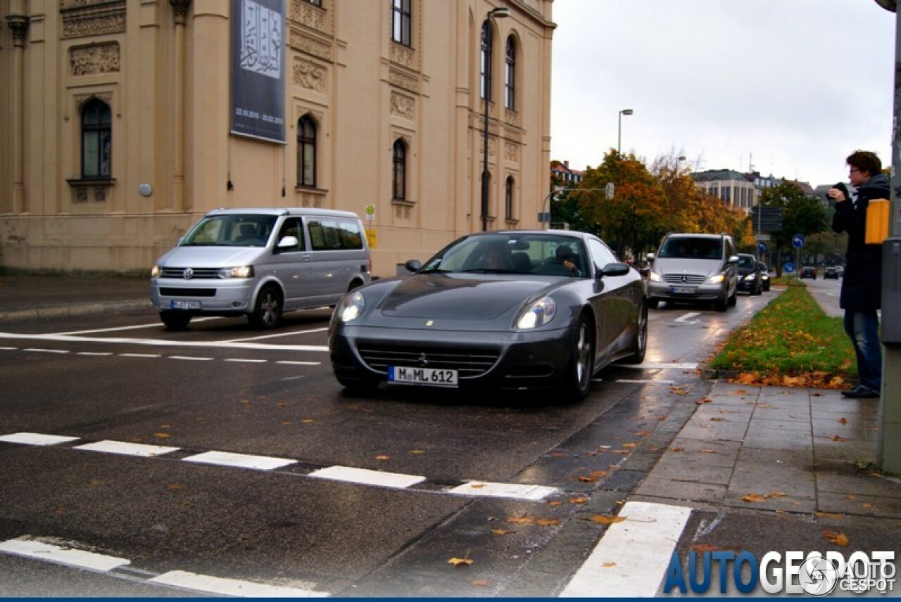 Ferrari 612 Scaglietti