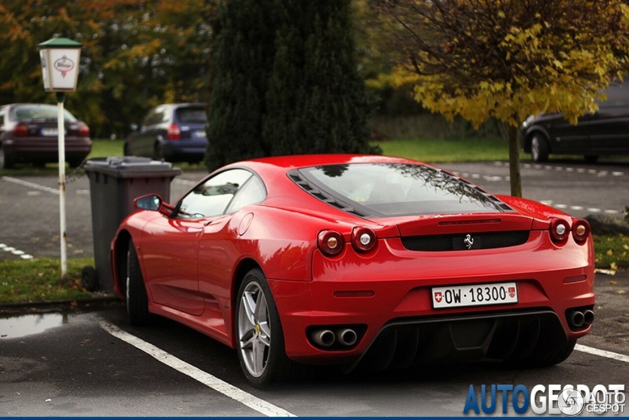 Ferrari F430