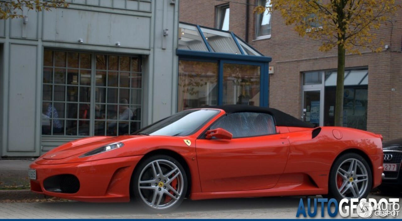 Ferrari F430 Spider