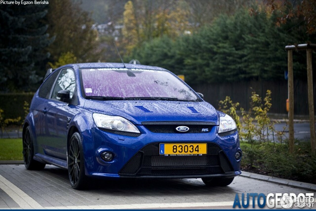 Ford Focus RS 2009