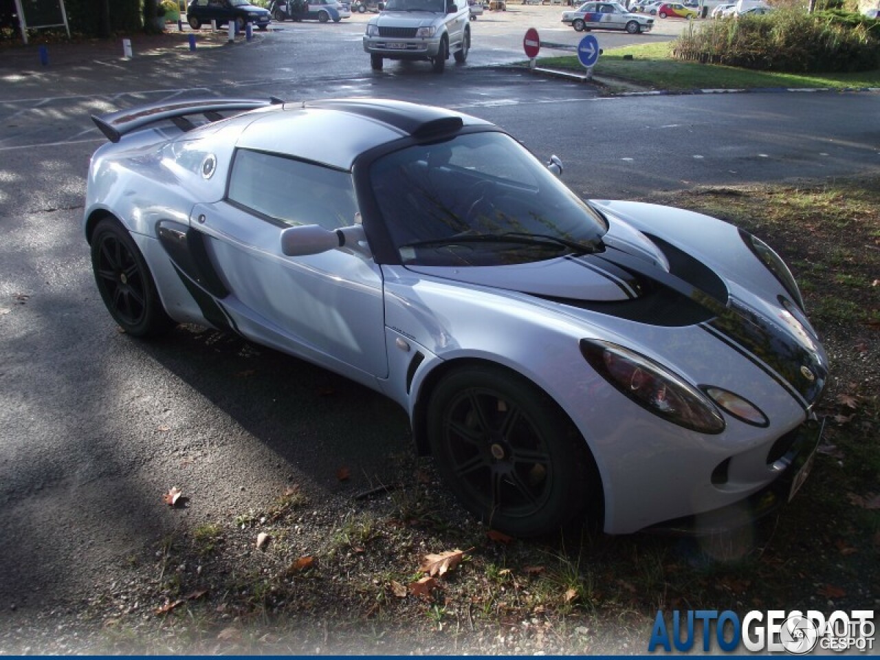 Lotus Exige Club Racer