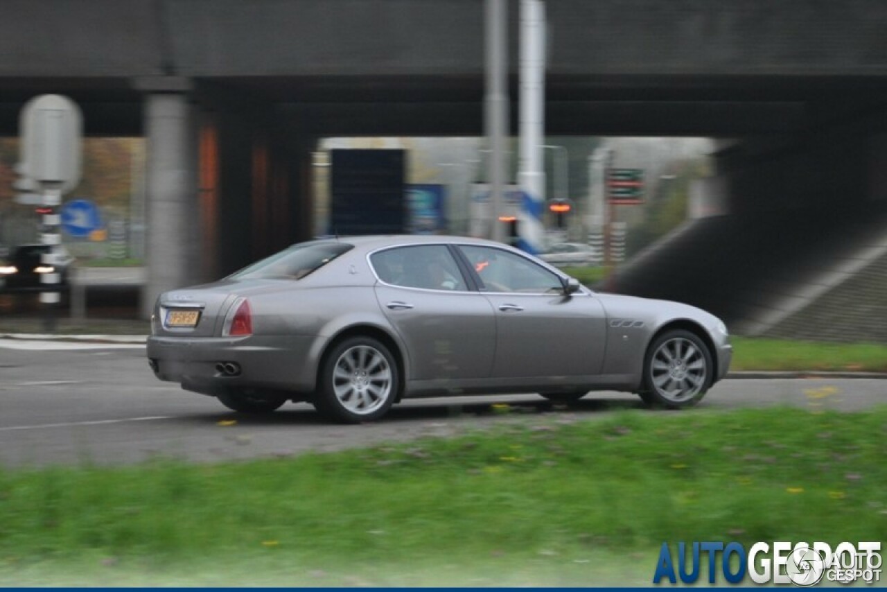 Maserati Quattroporte Executive GT