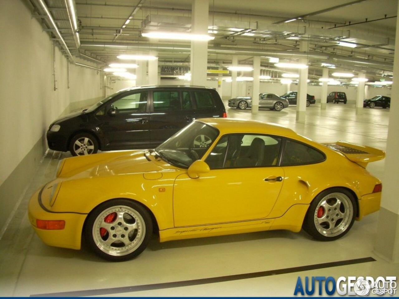 Porsche 964 Turbo S 3.3 Leichtbau IMSA