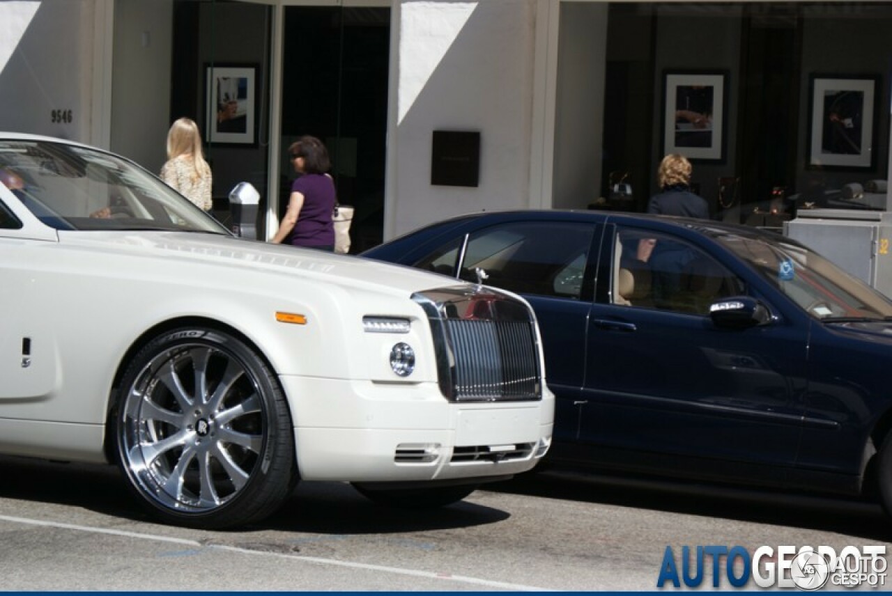 Rolls-Royce Phantom Drophead Coupé