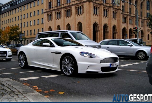 Aston Martin DBS