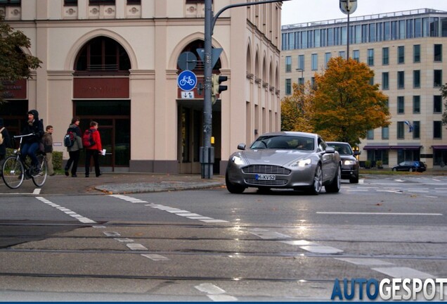 Aston Martin Rapide